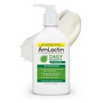 AMLACTIN DAILY NOURISH 12% LACTIC ACID BODY LOTION BIG SIZE