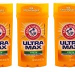 ARM & HAMMER ULTRA MAX FRESH STICK ROLL-ON 73GM
