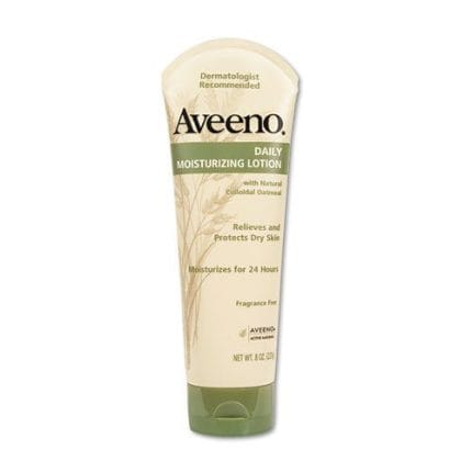 Aveeno Daily Moisturizing Lotion