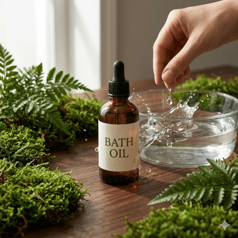 Bath Oil