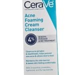 CERAVE ACNE FOAMING CREAM CLEANSER 150ML
