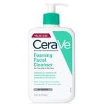 CERAVE FOAMING FACIAL CLEANSER 473ML