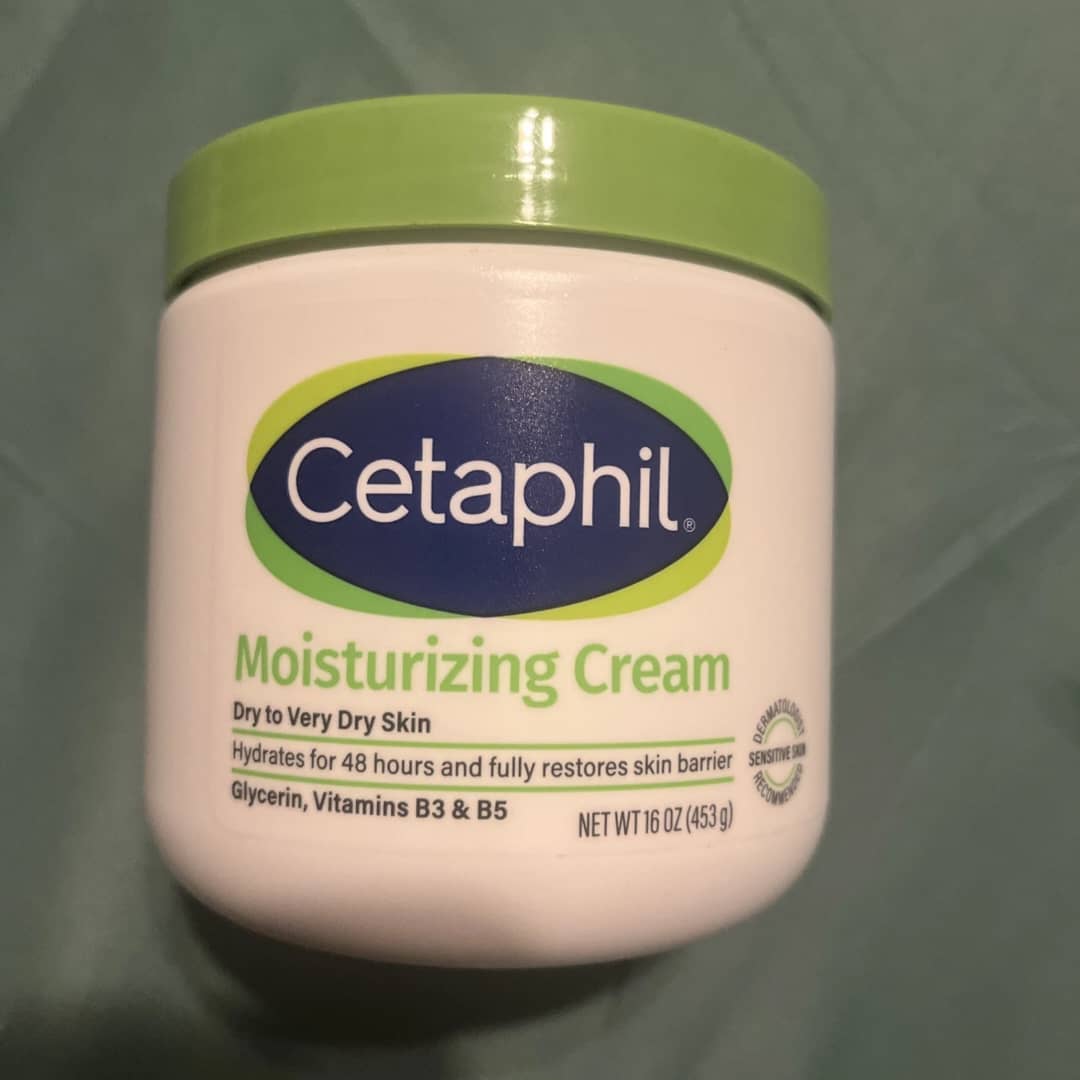 CETAPHIL MOISTURIZING CREAM 453GM CETAPHIL MOISTURIZING CREAM 453GM - Image 1