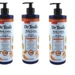 DR TEAL'S VITAMIN C BODY LOTION 532 ML