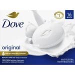 Dove Original Moisturizing Cream Soap
