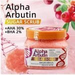Dr meinaier Alpha -arbutin sugar scrub 650gm