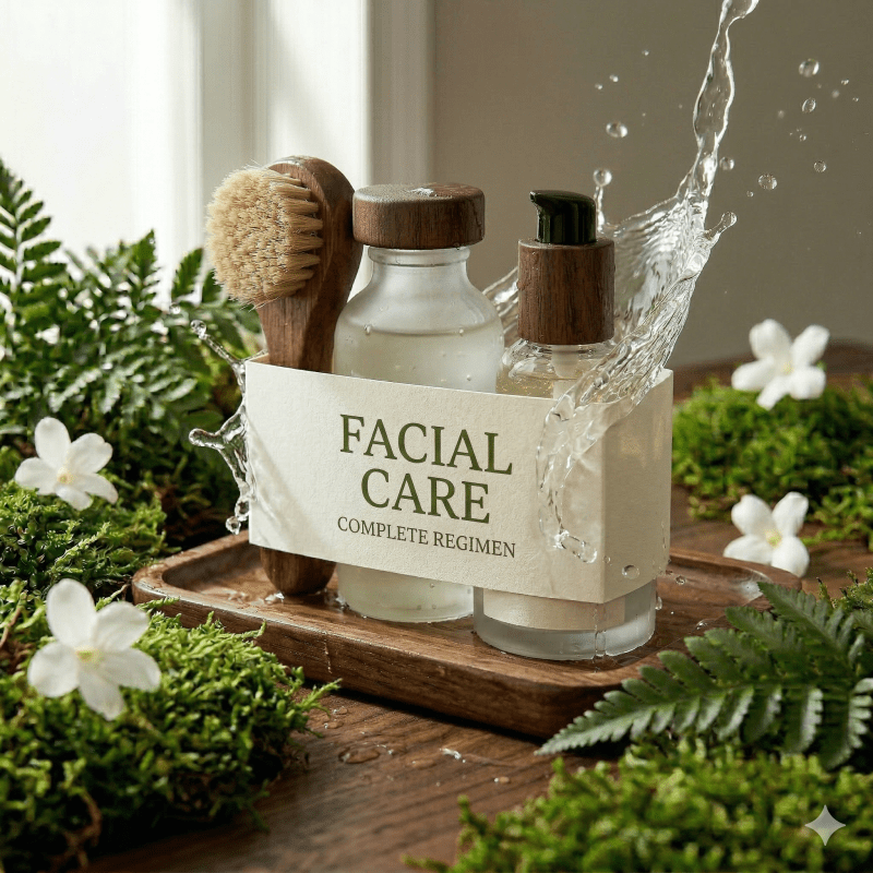 Facial Moisturizers and Cream