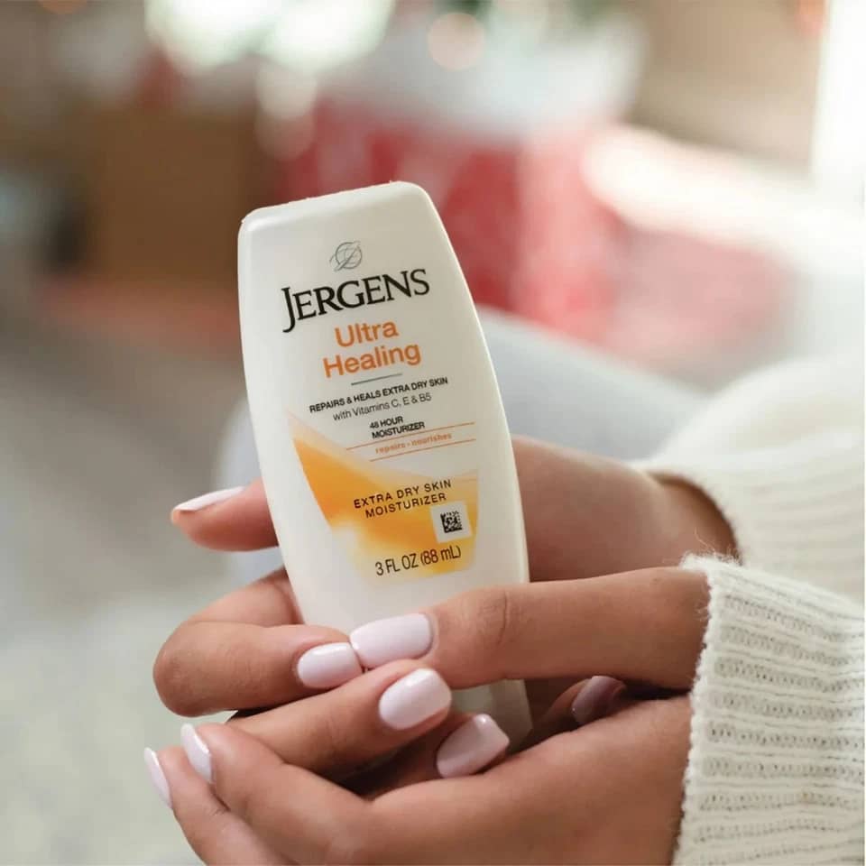 JERGENS ULTRA HEALING HAND CREAM 88ML 1 JERGENS ULTRA HEALING HAND CREAM 88ML