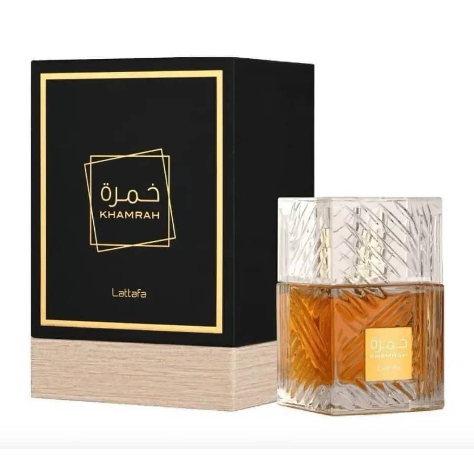 Lattafa Khamrah Perfume Lattafa Khamrah Perfume - Image 1