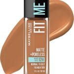 Maybelline Matte+Poreless Foundation 340 Cappuccino
