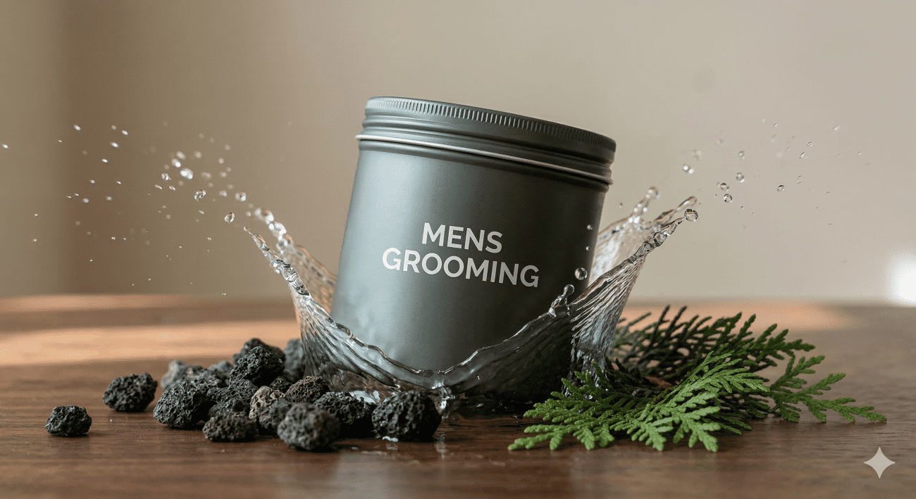 Mens grooming