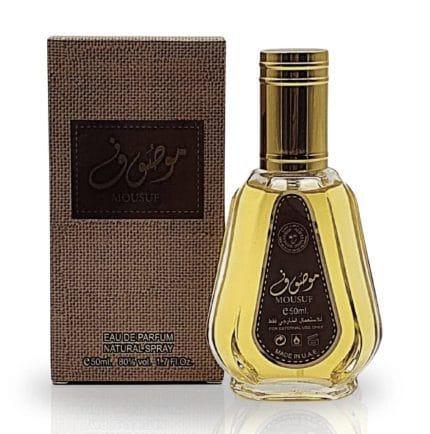 Mousuf Intense Perfume