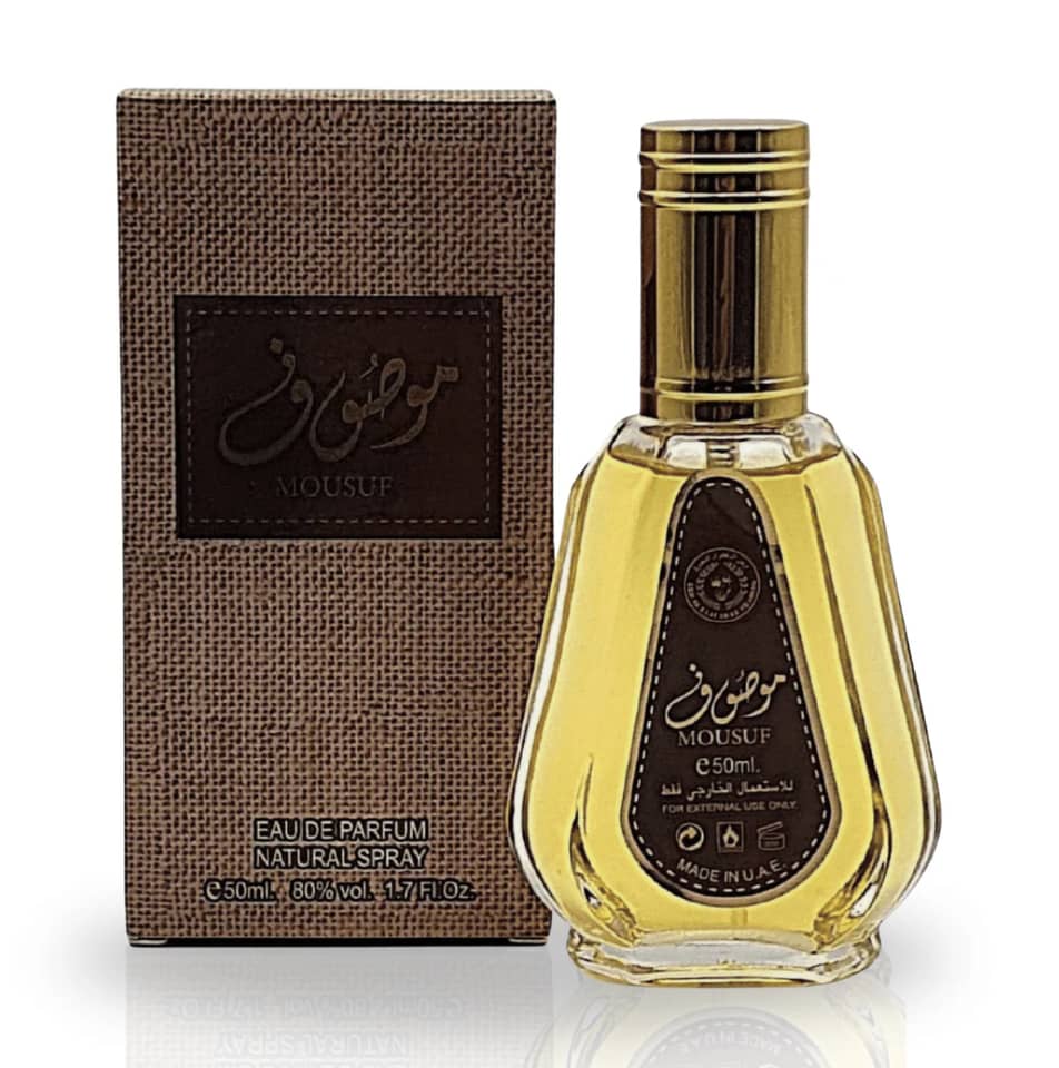 Mousuf Intense Perfume Mousuf Intense Perfume - Image 1