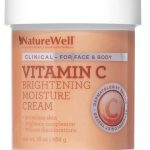 NATURE WELL VITAMIN C MOISTURE CREAM 454GM