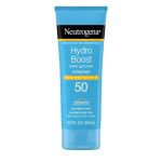 Neutrogena Hydro Boost Sunscreen Water Gel Lotion