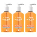 Neutrogena Oil-Free Acne Wash
