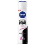 Nivea Black and White Invisible Clear Anti-Perspirant Spray