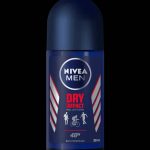 Nivea Men Dry Impact Anti-Perspirant Roll-On