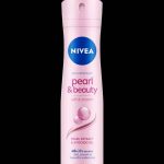 Nivea Pearl and Beauty Anti-Perspirant Spray
