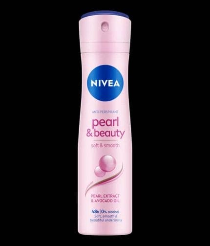 Nivea Pearl and Beauty Anti-Perspirant Spray
