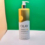 OLAY VITAMIN C BRIGHTENING BODY LOTION 502ML