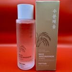 Pretty Skin Rice Niacinamide Toner
