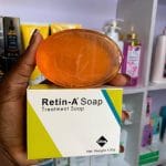 Retin-A Treatment Soap