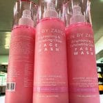Skin by Zaron Brightening and Exfoliating Glow Face Wash