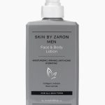 Skin by Zaron Men Face and Body Lotion