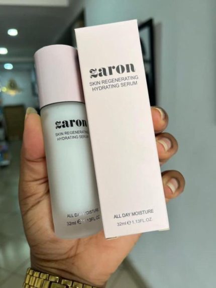 Zaron Skin Regenerating Hydrating Serum