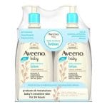 Aveeno Baby Daily Moisturizing Lotion (532ml)