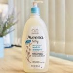 Aveeno Daily Baby Wash & Shampoo