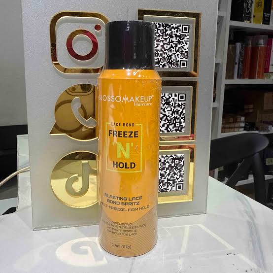 Blossom Freeze n Hold Spray 1 Blossom Freeze n Hold Spray