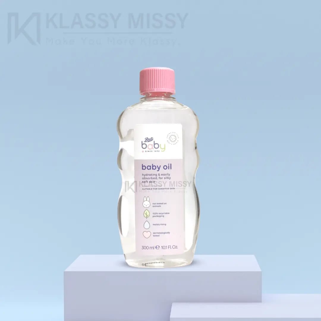 Boots Baby Oil 1 Boots Baby Oil