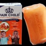 Fair Child Tablet Soap