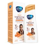 KARIS CARROT BRIGHTENING BODY LOTION 400ML