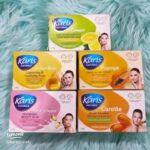 KARIS CARROT BRIGHTENING SOAP 200GM ALL TYPES