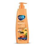 KARIS CARROT & PAPAYA LOTION 400ML