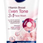 KARIS VITAMIN BOOST EVEN TONE FACE WASH 150ML