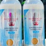Moroccan Argan Super Bleaching Bath (1000ml)