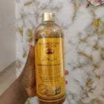 Moroccan Argan Turmeric Shower Gel (1000ml)