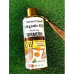 SECRET GLOW ORGANIC TURMRIC OIL 300ML