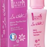 SO WHITE SKIN PERFECTOR SERUM 30ML