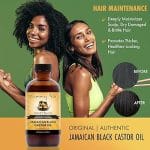 Sunny Isle Jamaican Black Castor Oil (59ml)