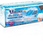Virony Smart Lady Sanitary Pad (30 pcs)